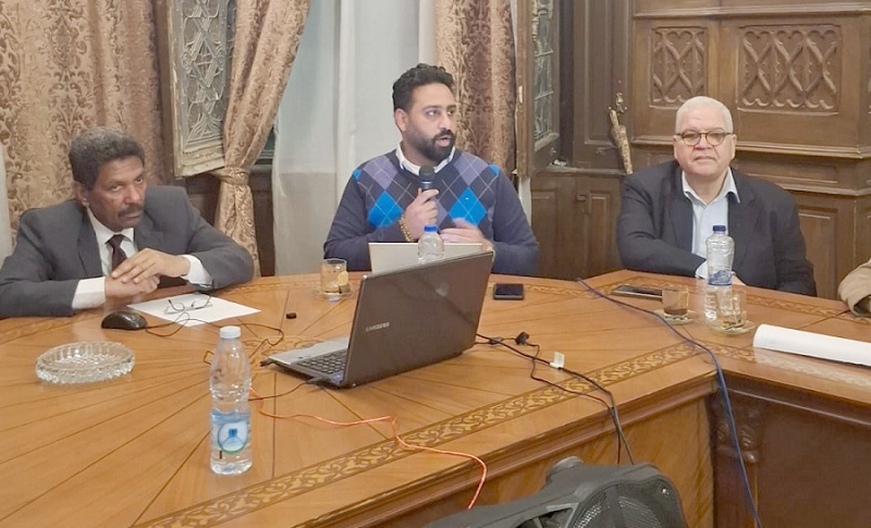التواصل الموسيقي