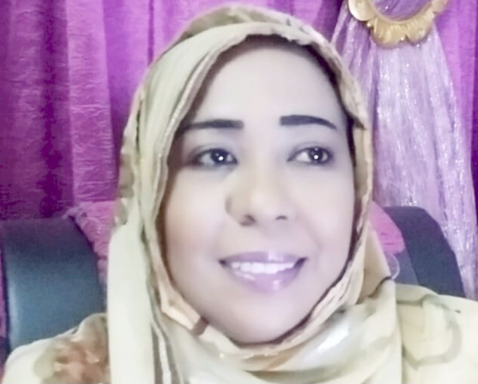 سحر عثمان