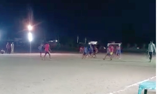 مباراة