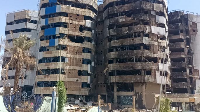 بنك السودان المركزي