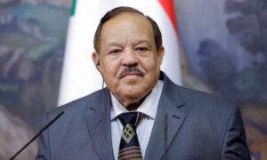 وزير الخارجية