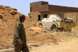 الجيش السوداني