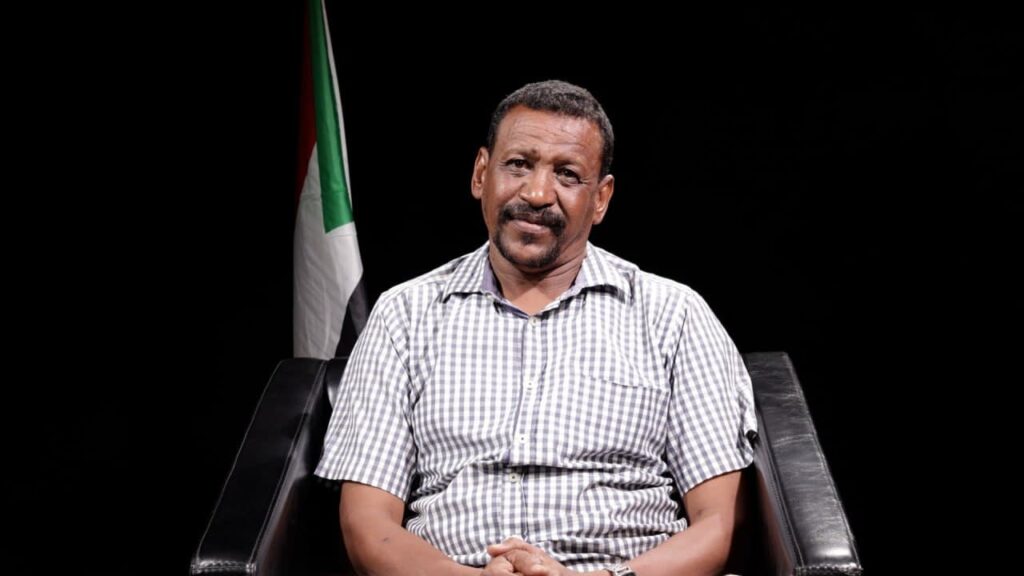 المهندس خالد عمر