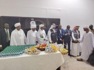 حجاج السودان