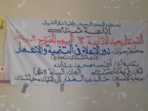 دور الإعلام في التنمية