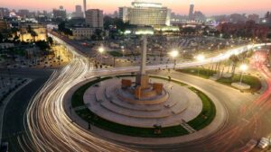 زلزال القاهرة