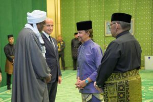 سلطان بروناي
