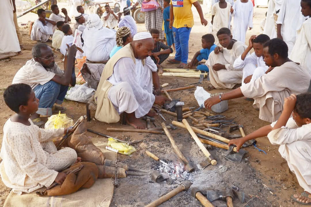 سوق القرية