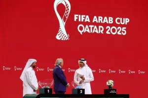 قرعة كأس العرب