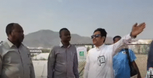 مخيمات الحجاج