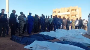 مقابر جماعية