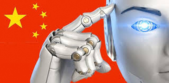 China