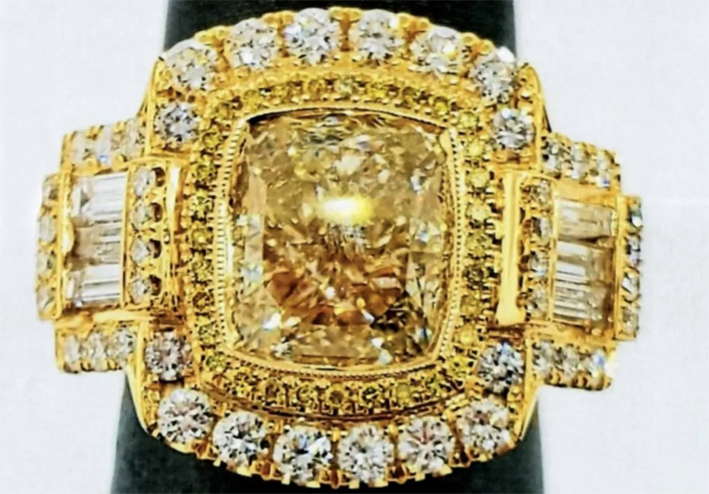 Diamond