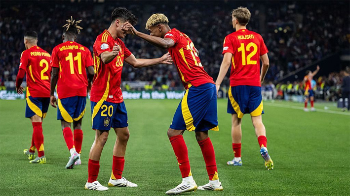 spain