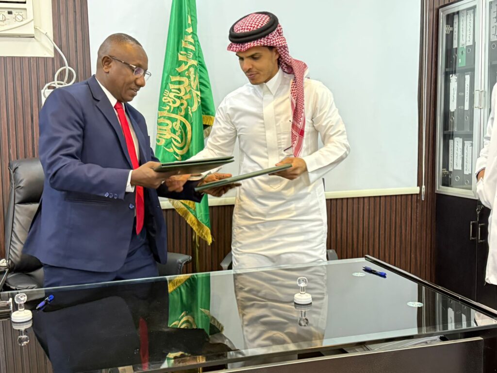 الجالية السودانية بنجران ٣