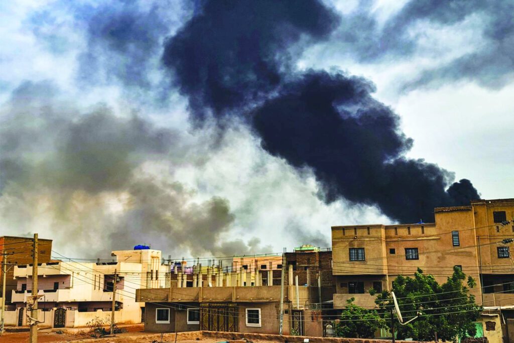الحرب الثانية