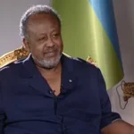 الرئيس الجيبوتي
