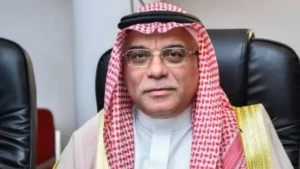 السفير السعودي في السودان