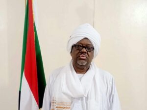 السفير عبد القادر عبد الله