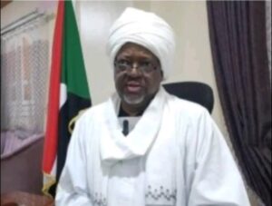 السفير عبد القادر عبد الله