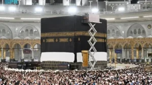 الكعبة