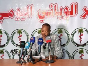 الكوليرا صحة الخرطوم