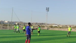 الماتش