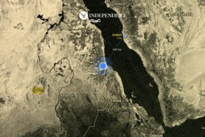 حين تنقلك الخرائط