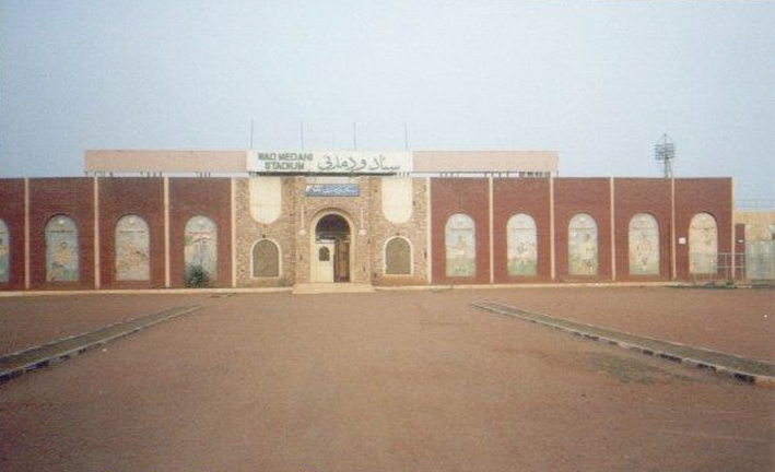 ستاد ودمدني