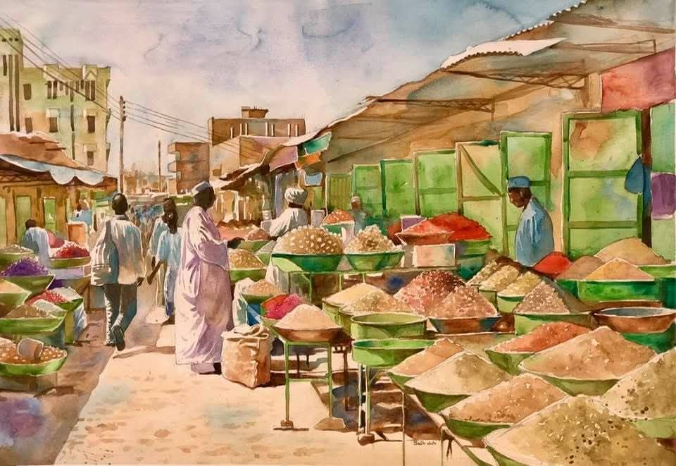 سوق ام درمان