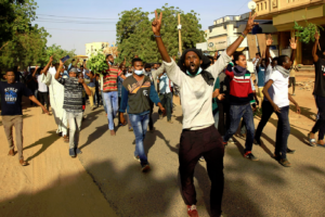 شباب سوداني
