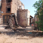 صورة للحرب