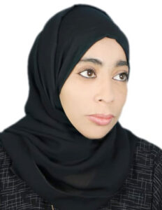 مريم الشكيلية