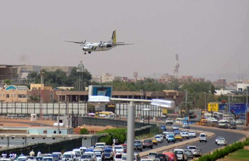 مطار الخرطوم
