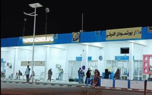مطار بورتسودان
