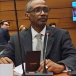 مندوب السودان