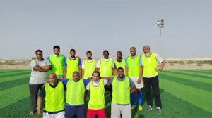 green team