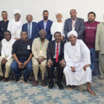 الجالية السودانية