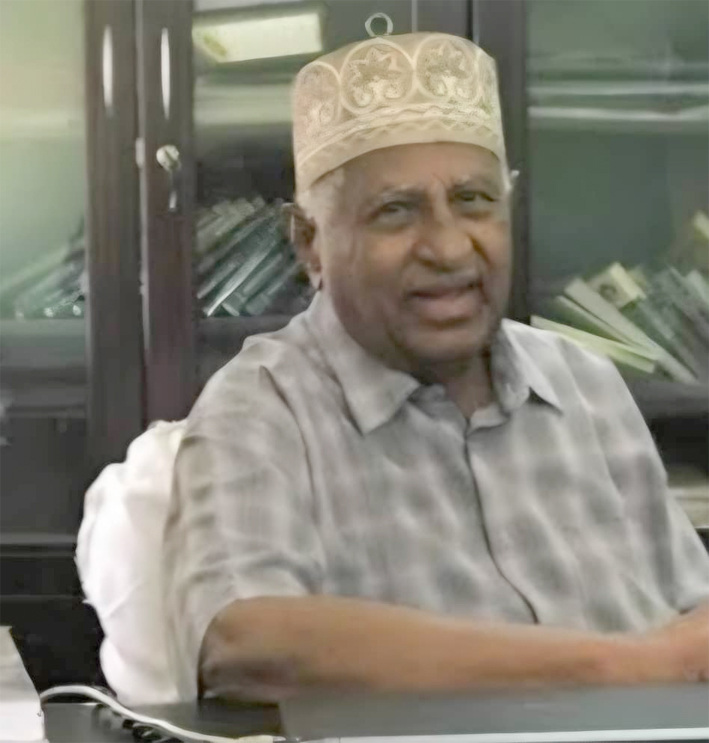بروف. مدثر عبدالرحيم