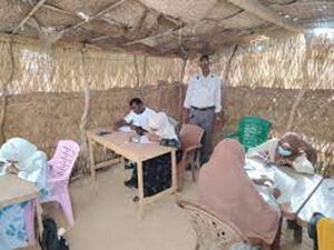 جامعة في الخلاء