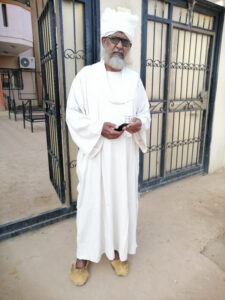 عمر محمد بابكر