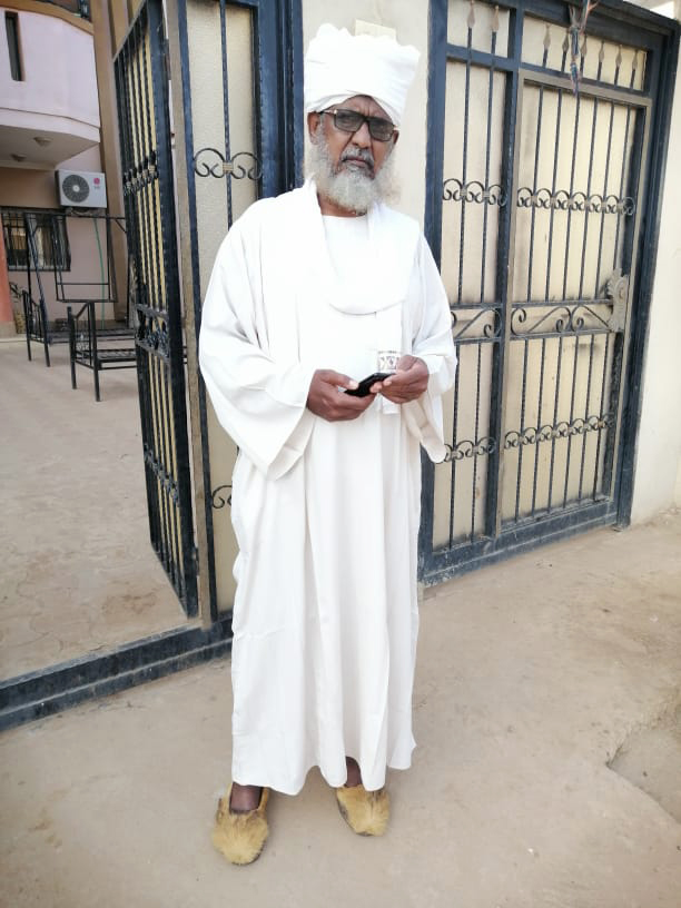 عمر محمد بابكر