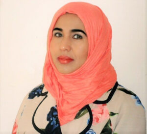 Picture of نفيسة زين العابدين -  شيكاغو