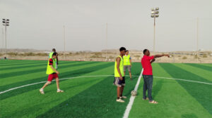 Match A