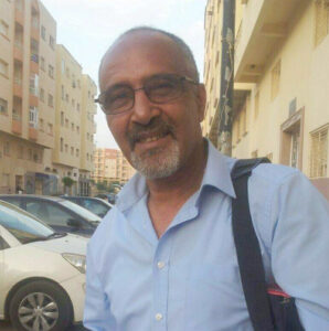 إدريس زايدي