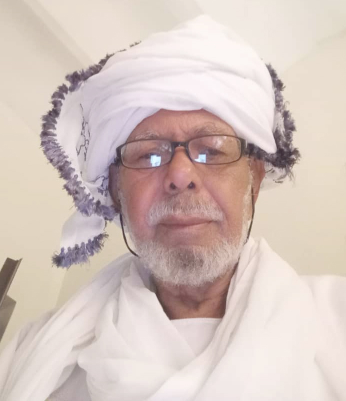 حسن إبراهيم الأفندي