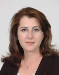 Picture of د. رشا ناصر العلي - سوريا