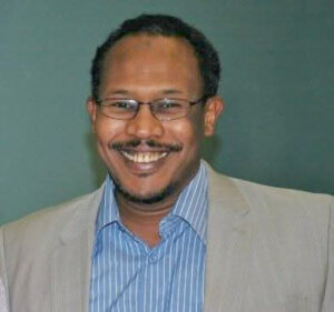 Picture of عرض وتحرير بروفيسور أبوبكر شداد