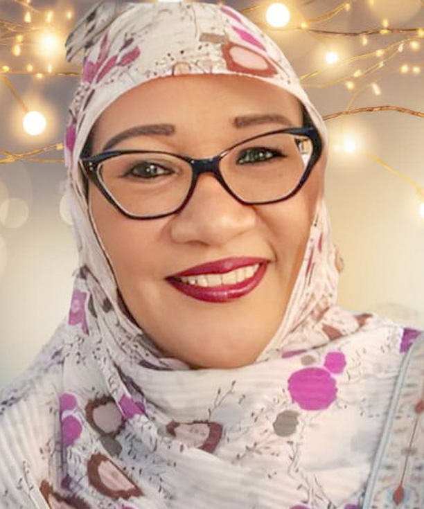 إيمان محمد الحسن