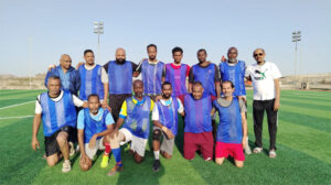 الفريق أ